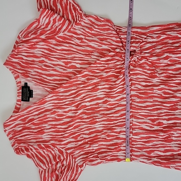 Pendleton Breezeway Wrap Dress/ L. - Picture 7 of 11